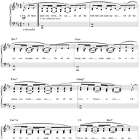 Because You Loved Me