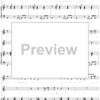 Elder Son. Act 1. Tableau 1. Galop “Missed the Electric Train”