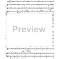 Prelude, No. 1 from "La Traviata" - Full Score