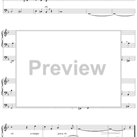 Trio on "O Little Town of Bethlehem"