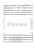 Quintet No. 1, Op. 5 - Score