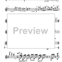 A Tale for the End of this Century - Violin