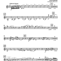 Night and Day - Featured in the M-G-M film The Gay Divorcée - Violin 2