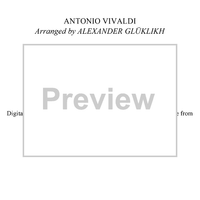 The Four Seasons (A Suite of Themes)