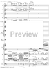 Symphony No. 2 in D Major, Op. 73, Movement 2 - Full Score