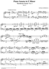 Piano Sonata No. 2 in F Minor, WoO 47