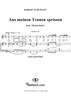 Dichterliebe (Song Cycle), Op. 48, No. 02: Aus meinen Tränen spriessen - No. 2 from "Dichterliebe" Op. 48
