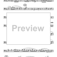 Beale Street Blues - Horn (Op. Trombone)