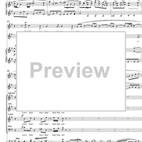 St. Matthew Passion: Part I, No. 27, "Behold, My Saviour Now Is Taken"