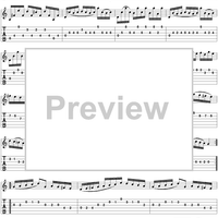 Sonata no. 3 in C major: Fourth Movement