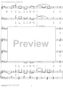 La forza del destino, Act 2, No. 7, Recit. and Canzona. "Viva la guerra!" and "Al suon del tamburo" - Score