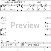 La forza del destino, Act 3, No. 19, Scene and Duet. "Nè gustare m'è dato" and "Sleale! Il segreto" - Score