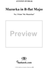 Mazurka no. 3 in B-flat Major - From "Six Mazurkas" op. 56