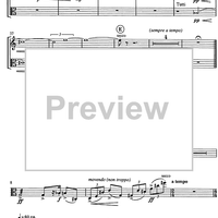 5 Frammenti sinfonici - Viola