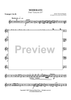 Moderato from Concerto XV - Trumpet 2 in Bb
