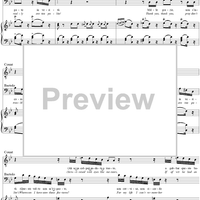 Recitative and Duettino: Pace e gioia, No. 12 from "Il Barbiere di Siviglia"