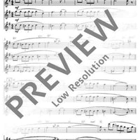 Flute Fun - Performing Score