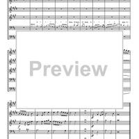 An Easter Collection from Messiah - Score