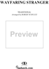 Wayfaring Stranger