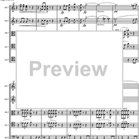String Quintet C Major D956 - Score
