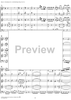 Divertimento No. 4 in B-flat major, K186 - Full Score