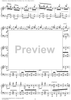 Two Pieces. No. 1. Scherzo à la russe in B-flat Major (B-dur)