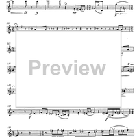 Silhouettes - E-flat Baritone Saxophone