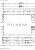 "Popoli di Tessaglia", recitative and "Io non chiedo", aria, K300b (K316) - Full Score