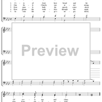 City of God, How Broad and Far