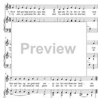 10 H.C. Andersen Sange