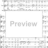 St. Matthew Passion: Part II, No. 32, "The Crafty World"