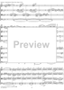 Op. 59, No. 1, Movement 1 - Score