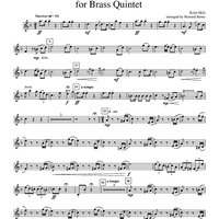 Lustspiel Overture - Trumpet 1 in Bb