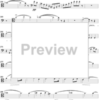 String Quintet in C Major, Op. posth. 163 - Cello 1