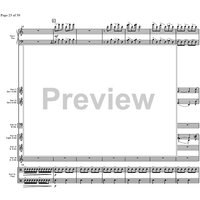 Concertpiece - Score