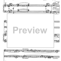 Parfum de femme - Score