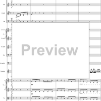 Symphonie Espagnole, Op. 21: Movement 3 - Full Score