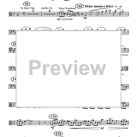 Sonata "Bone Dances" - Trombone