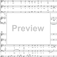 The Holy City: Part II. "Adoration", No. 16, Great and Marvellous Are Thy Works