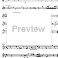 Quintet A Major KV581 - Clarinet in A