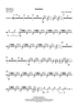 Innisfree - Percussion 1