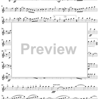 The Billboard March - E-flat Clarinet