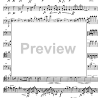 String Quintet C Major D956 - Cello 1