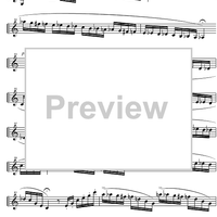 Capriccio No.15 C Major