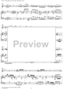 Violin Sonata No. 29 in A Major, K385e - Full Score