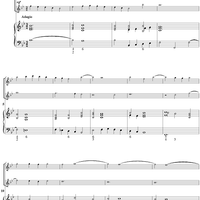 Trio Sonata in B-flat major, Op. 1/10 RV 78