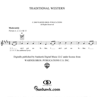 Poor Lonesome Cowboy