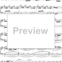 La Cenerentola, Act 2, Recitativo e Temporale - Vocal Score