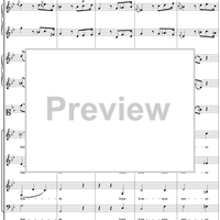 Wer weiss, wie nahe mir mein Ende - No. 1 from "Cantata No. 27" - BWV27