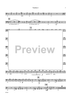 March (from Peer Gynt Suite No. 2) - Trombone 2